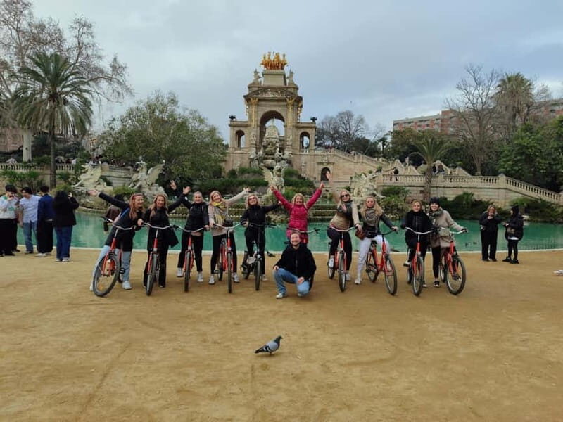 Barcelona: Bike or eBike Tour, Top Sights & Local Insights - Practical Details and What You Need to Know