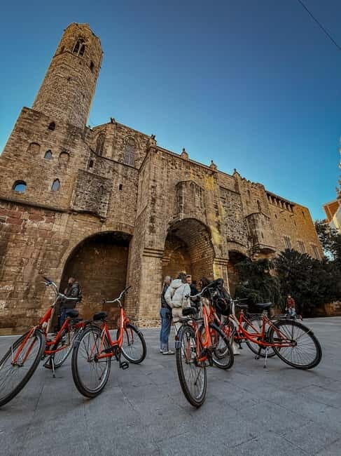 Barcelona: Bike or eBike Tour, Top Sights & Local Insights - Authentic Reviews and Insights