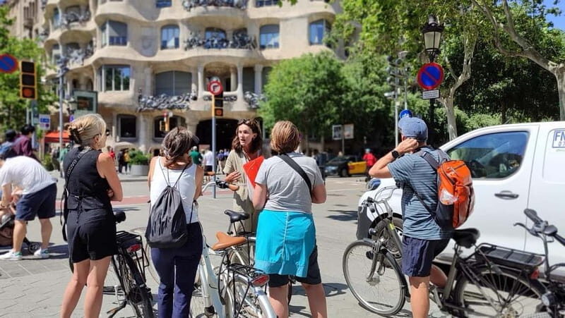Barcelona: Bike or eBike Tour, Top Sights & Local Insights - Who Will Appreciate This Tour?