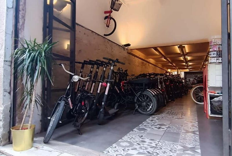 Barcelona: Bike Rental for 2 - 24 Hours - Exploring Barcelona on Two Wheels: A Practical Review of the Bike Rental Experience