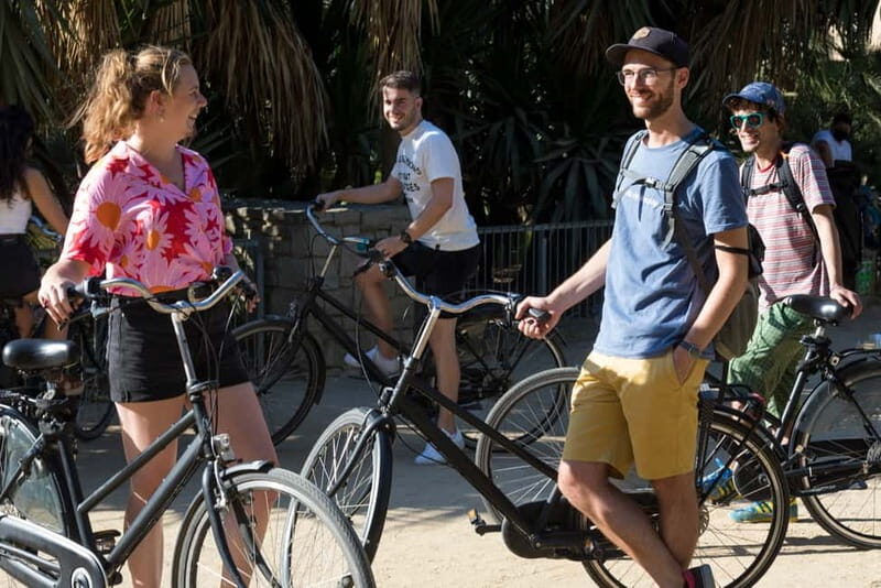 Barcelona: Bike Rental for 2 - 24 Hours - FAQs