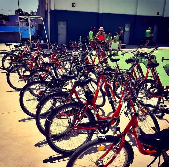 Barcelona: Bike Rental with Map & Local Recommendations - Exploring the Itinerary: What’s on the Route?