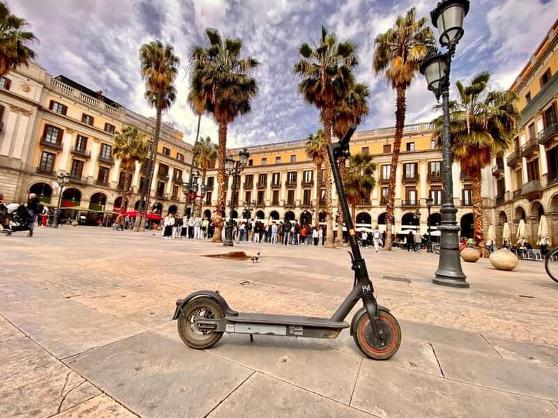 Barcelona: Bike Rental with Map & Local Recommendations - What’s Included and What You Should Know