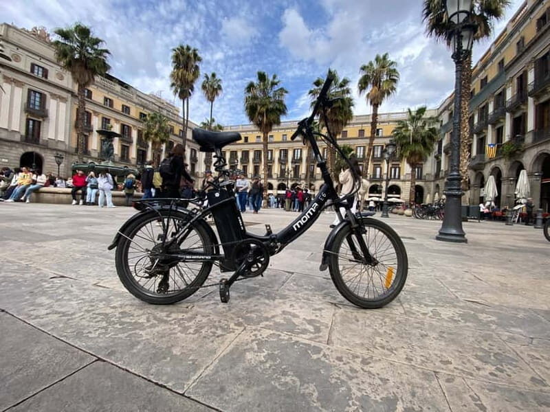 Barcelona: Bike Rental with Map & Local Recommendations - Authentic Traveler Insights