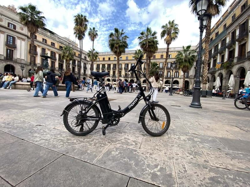 Barcelona: Bike Rental with Map & Local Recommendations - Practical Tips for a Smooth Ride