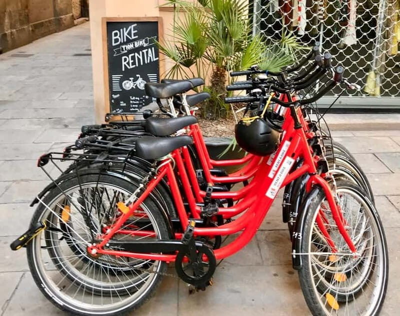 Barcelona: Bike Rental with Map & Local Recommendations - Final Thoughts: Is This Tour Right for You?