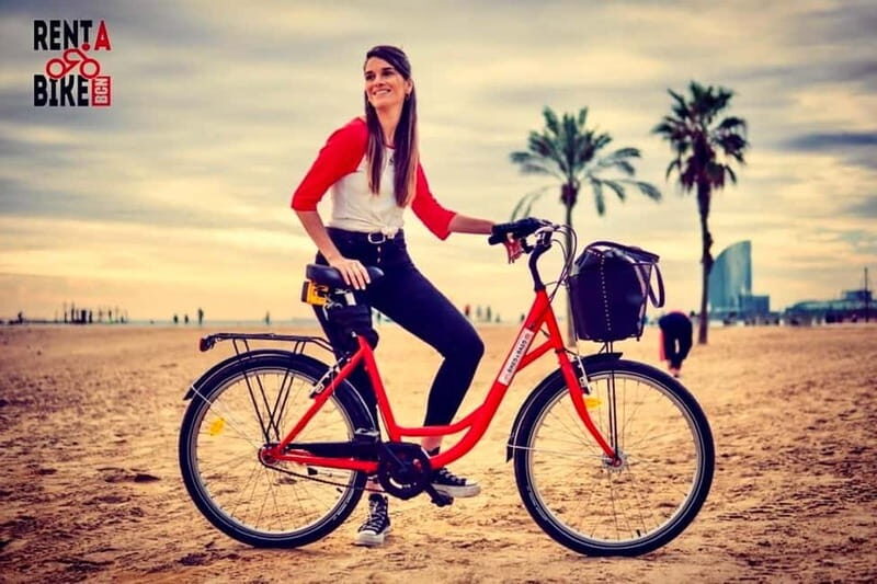 Barcelona: Bike Rental with Map & Local Recommendations - Frequently Asked Questions