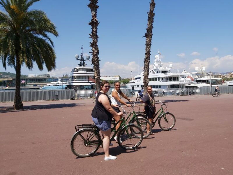 barcelona-bike-tour-for-families