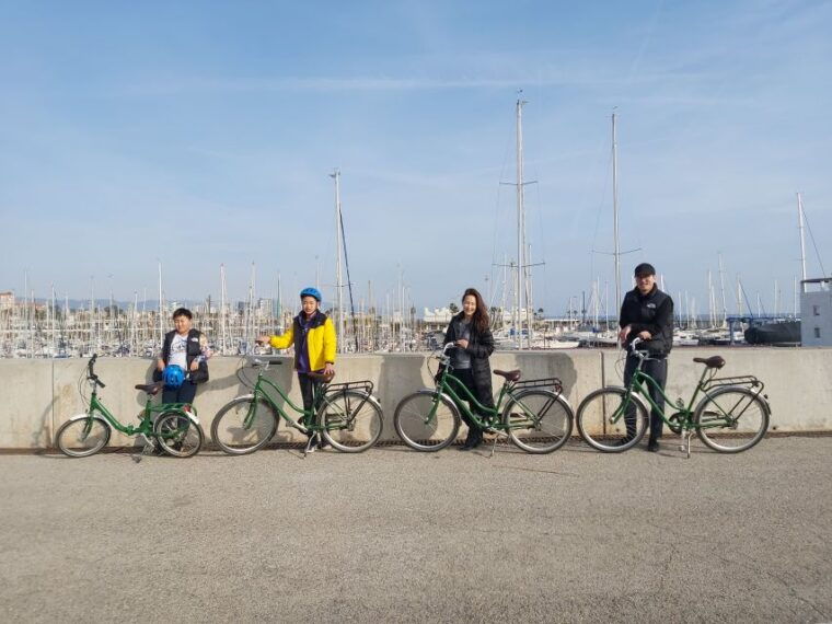 barcelona-bike-tour-for-families
