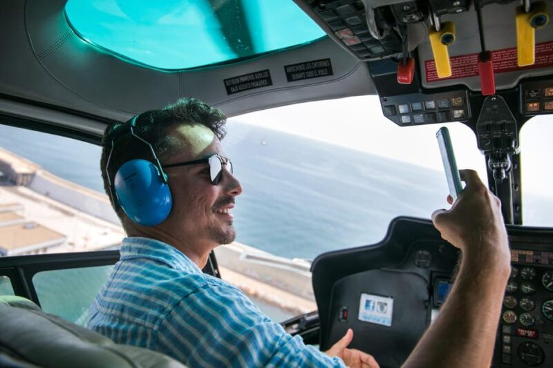 barcelona-boat-trip-and-panoramic-helicopter-flight