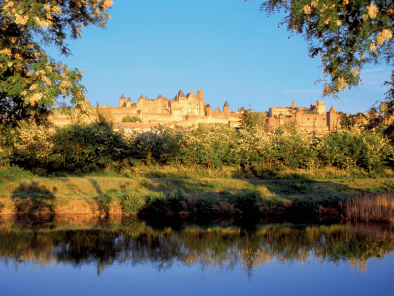 barcelona-carcassonne-girona-tour