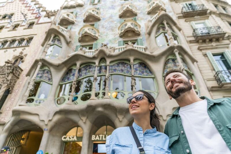 barcelona-casa-batllo-be-the-first-entry-ticket