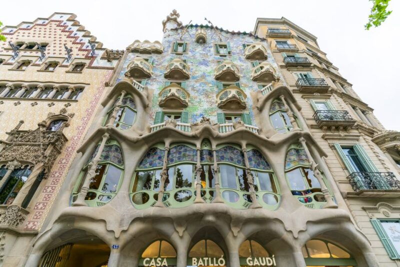 barcelona-casa-batllo-be-the-first-entry-ticket