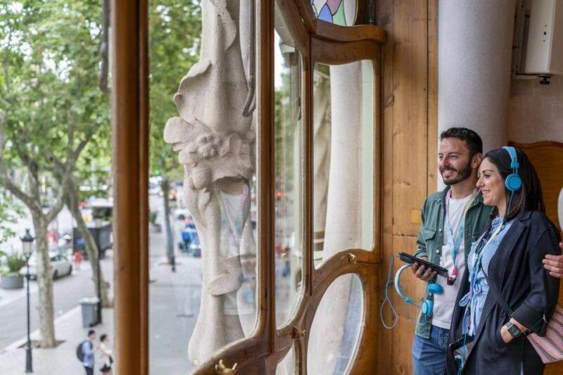 barcelona-casa-batllo-be-the-first-entry-ticket