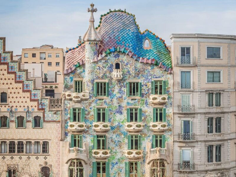 barcelona-casa-batllo-fast-track-guided-tour