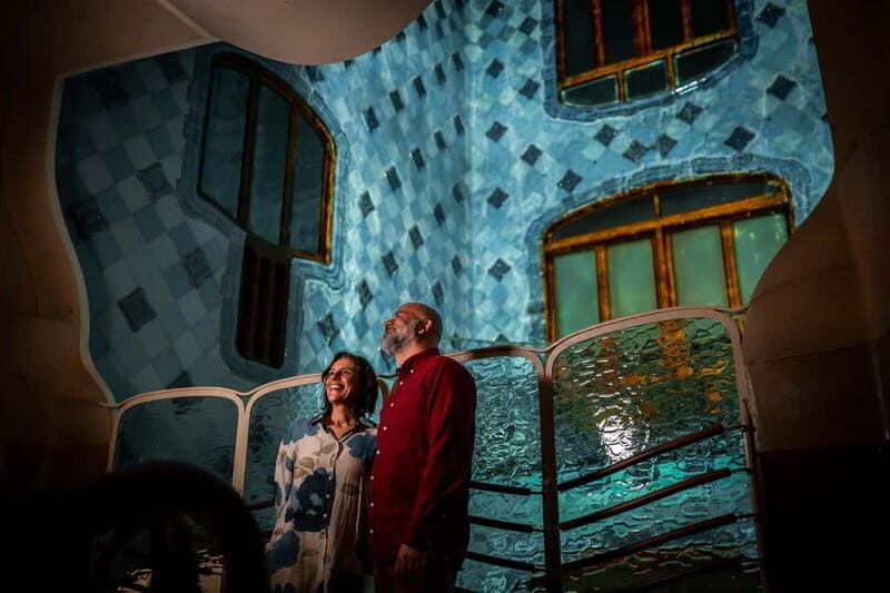 Barcelona: Casa Batlló Night Visit with Welcome Drink - Authentic Insights from Reviewers