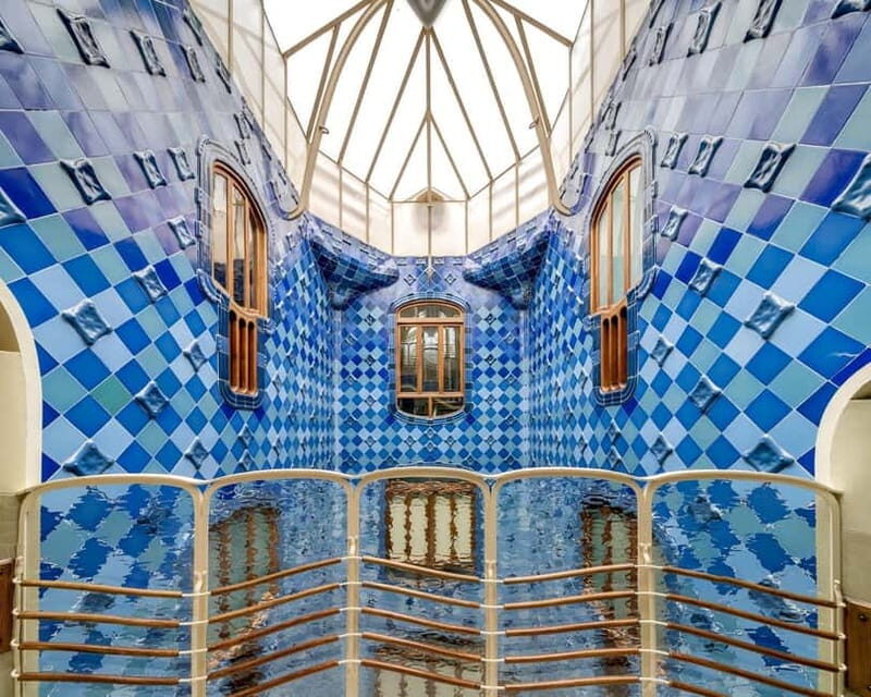 Barcelona: Casa Batlló Tour and Optional White Rabbit Museum - A Detailed Look at the Casa Batlló Tour Experience
