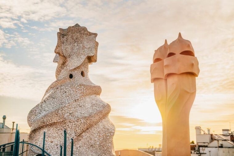 barcelona-casa-mila-early-morning-access-guided-tour