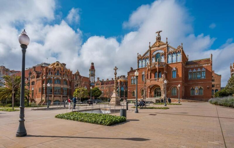 Barcelona: Catalan Modernism Architecture Walking Tour - Authentic Experiences and Insider Tips