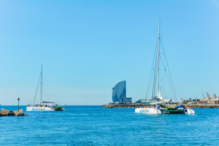 barcelona-catamaran-party-cruise-with-bbq-meal