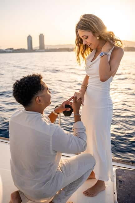 Barcelona: Catamaran Proposal - Key Points