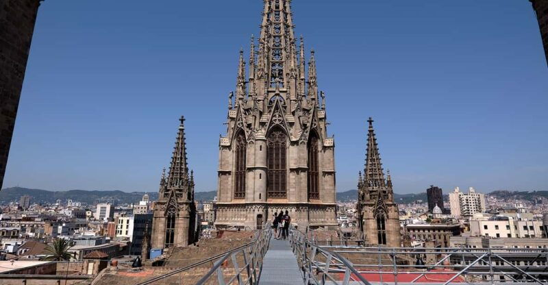 barcelona-cathedral-of-barcelona-entry-ticket