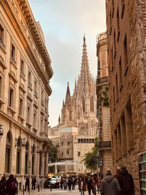 Barcelona: Cathedral of Barcelona Saint Eulalia Guided Tour - Is It Worth the Price?