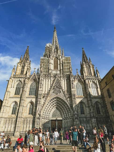 Barcelona: Cathedral of Barcelona Saint Eulalia Guided Tour - Final Thoughts