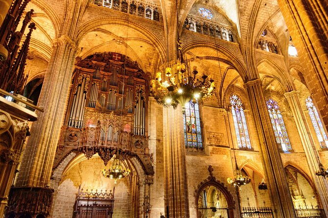 barcelona-cathedral-ticket-guided-tour-terrace-vr-experience