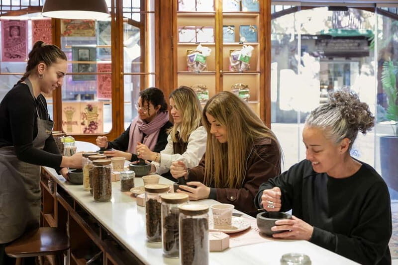 Barcelona & Chocolate Amatller History and Culture + Activity and Tasting - The Experience: What to Expect at Amatller’s Chocolate Tour