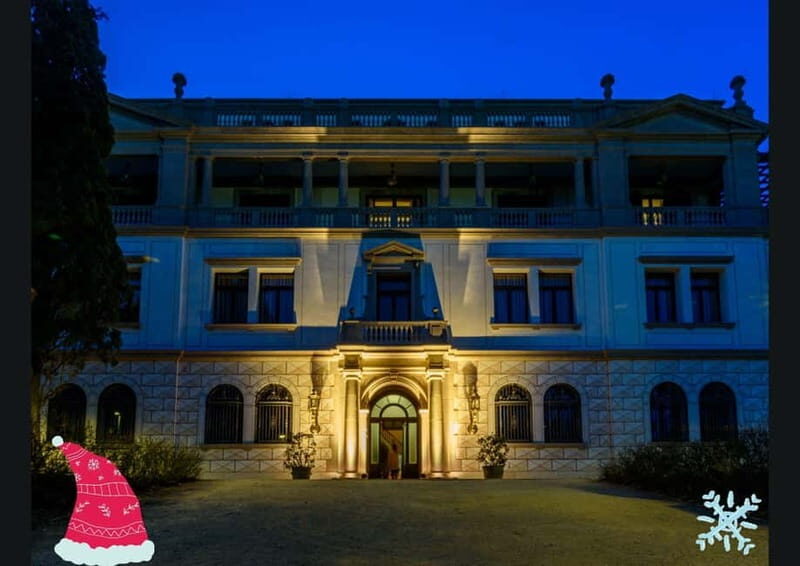 Barcelona: Christmas Broadway Christmas Concert at the Museu Núria Pla - Key Points