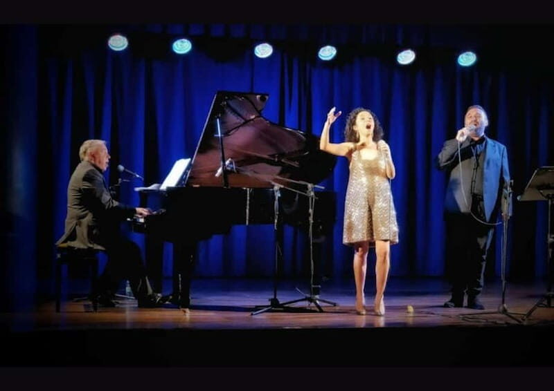 Barcelona: Christmas Broadway Christmas Concert at the Museu Núria Pla - What to Expect from the Experience