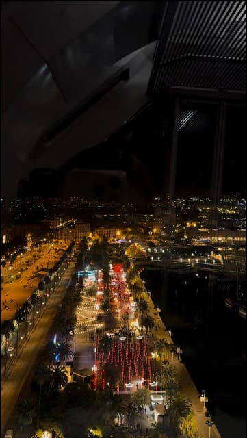 barcelona-christmas-lights-and-markets-bike-tour