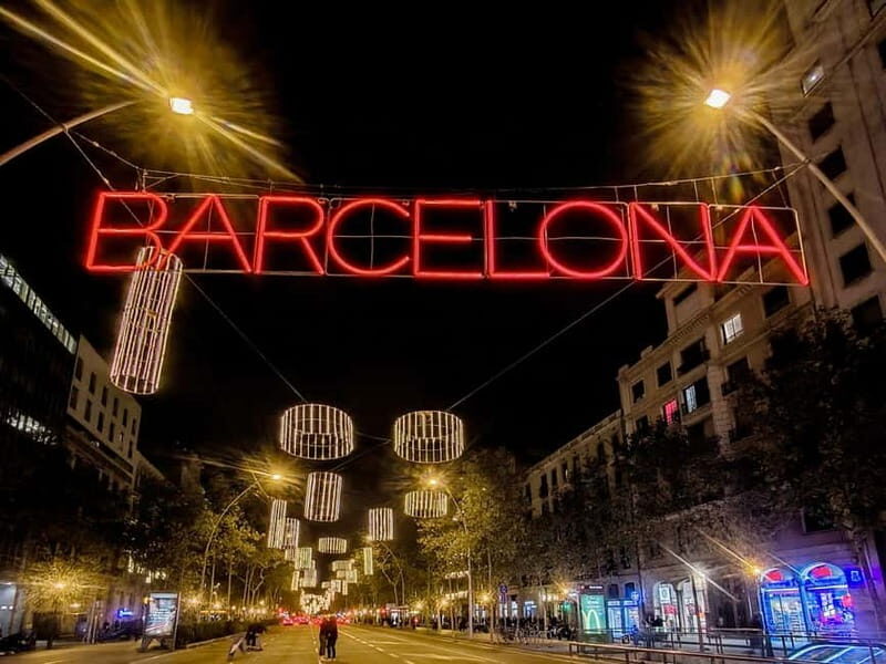 Barcelona: Christmas Walking Tour - Final Thoughts