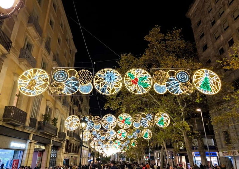 Barcelona: Christmas Walking Tour - FAQ
