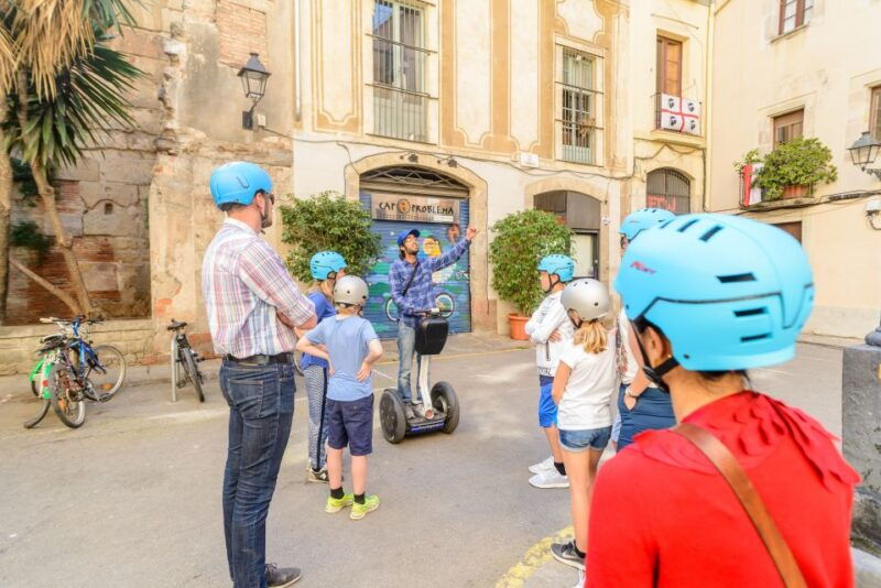 barcelona-city-and-seafront-guided-segway-tour