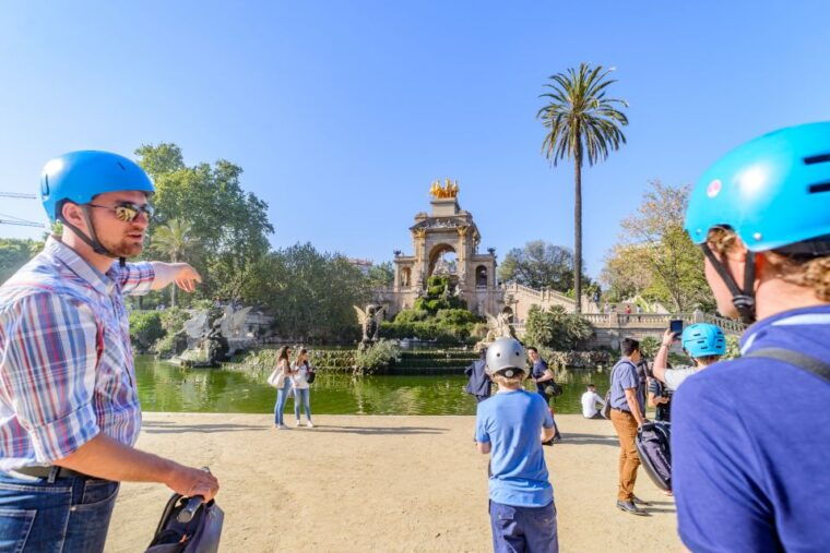 barcelona-city-and-seafront-guided-segway-tour