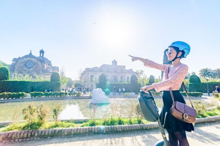 barcelona-city-and-seafront-guided-segway-tour