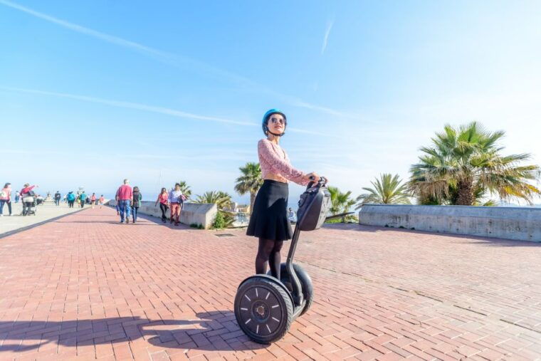 barcelona-city-and-seafront-guided-segway-tour