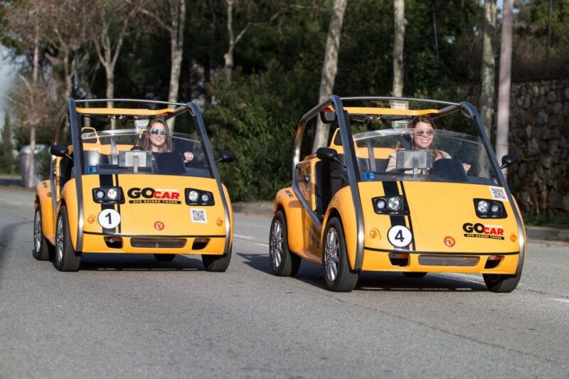 barcelona-city-center-and-olympic-park-gocar-experience