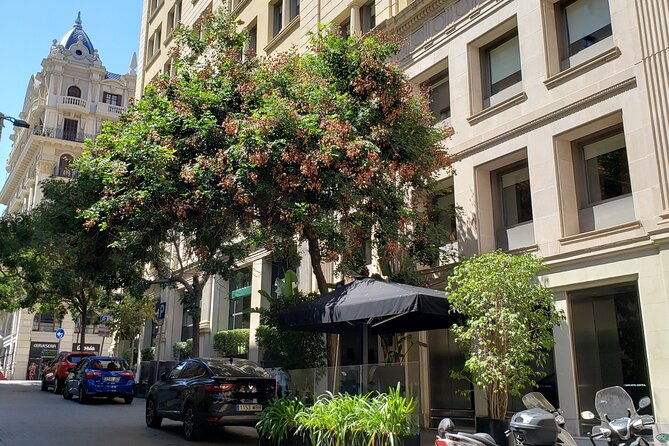 barcelona-city-highlights-bike-tour-with-e-bike-option