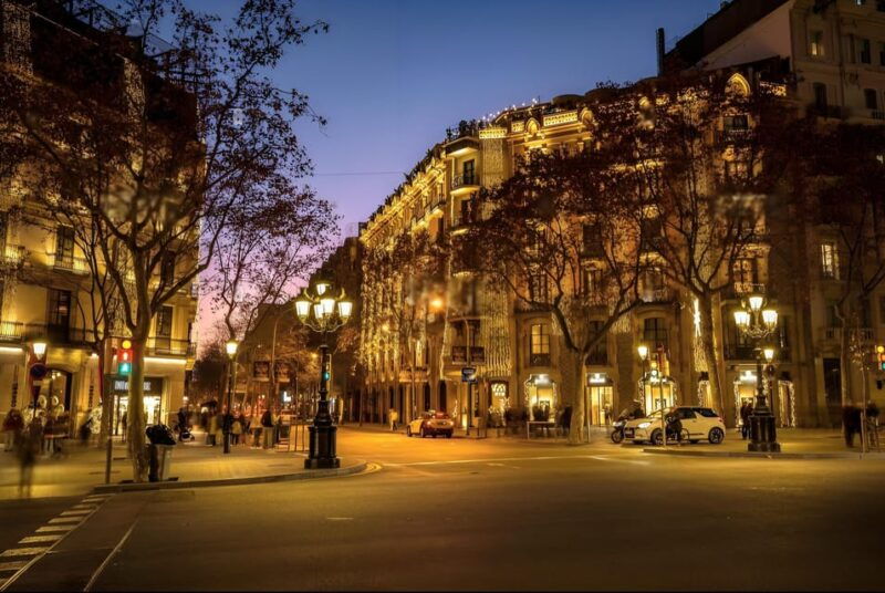 barcelona-city-highlights-evening-walking-tour
