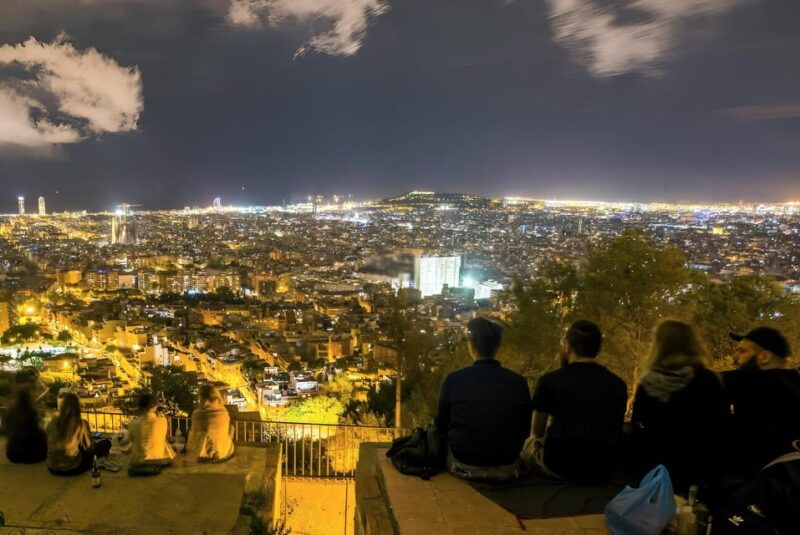barcelona-city-highlights-evening-walking-tour