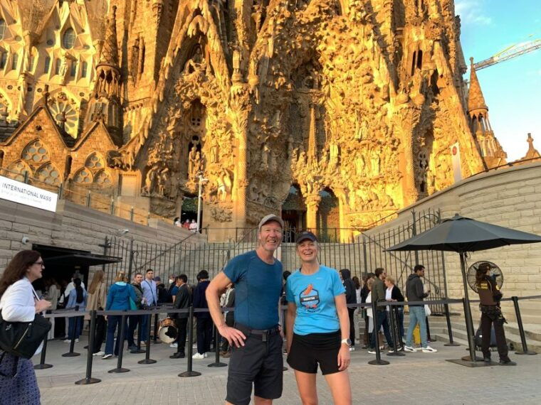 barcelona-city-highlights-guided-running-tour