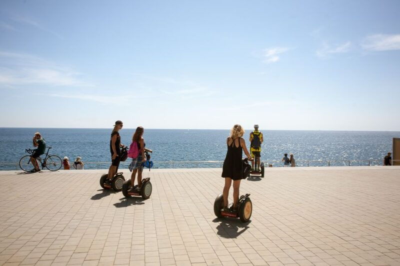 barcelona-city-highlights-guided-segway-tour