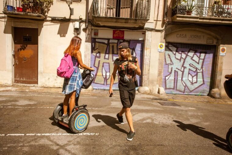 barcelona-city-highlights-guided-segway-tour