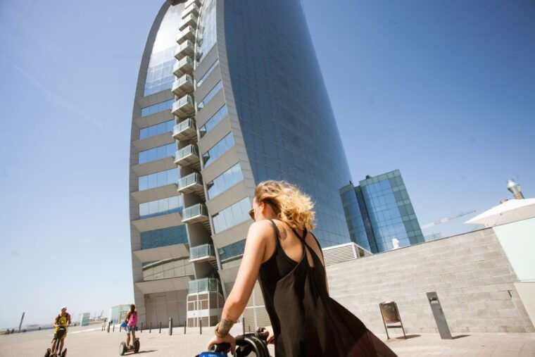 barcelona-city-highlights-guided-segway-tour