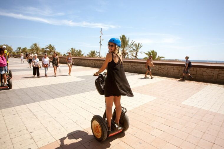 barcelona-city-highlights-guided-segway-tour