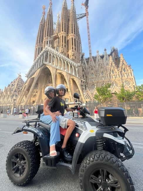 Barcelona: City Sights Electric Quad Tour - Final Words