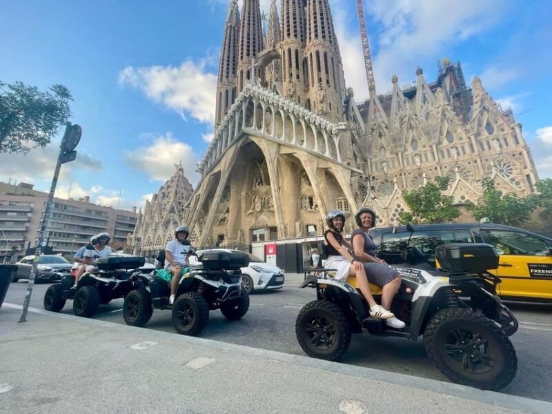barcelona-city-sights-electric-quad-tour